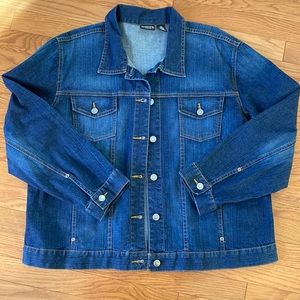Chico’s Denim Size 3 Jacket